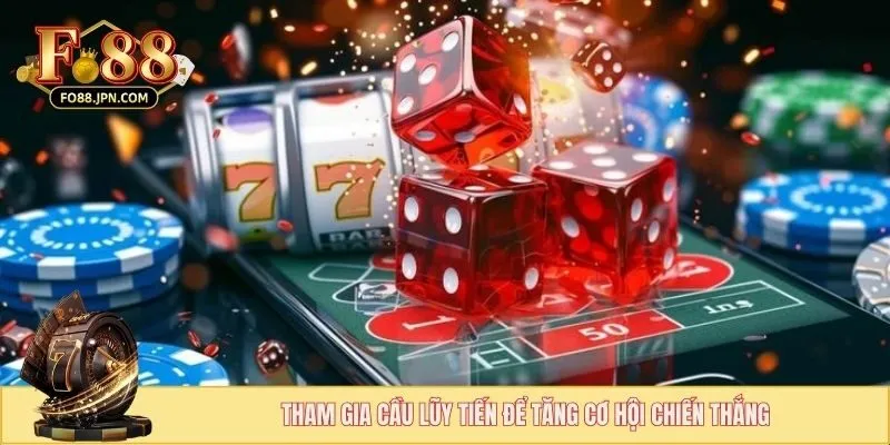 Mẹo Chơi Tài Xỉu Không Lỗ Hiệu Quả, An Toàn Cùng FO88 3 Áp dụng mẹo chơi tài xỉu không lỗ theo lũy tiến