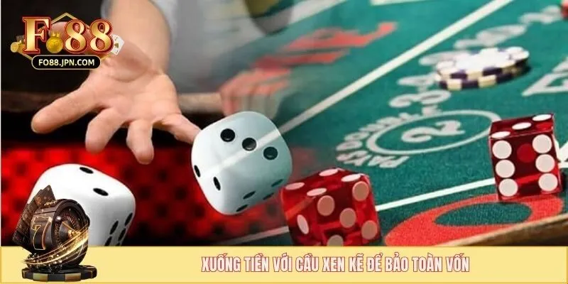Mẹo Chơi Tài Xỉu Không Lỗ Hiệu Quả, An Toàn Cùng FO88 4 Sử dụng lối chơi cầu xen kẽ để tăng cơ hội chiến thắng