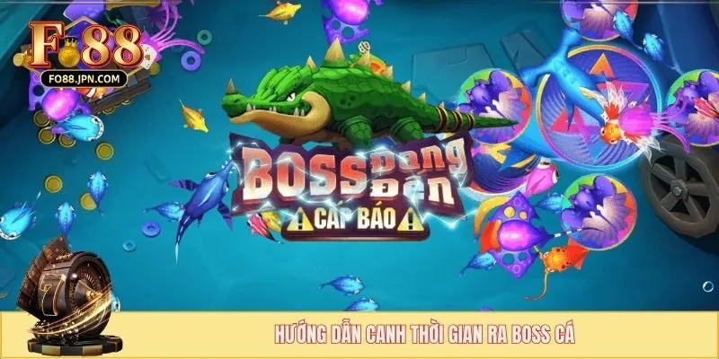 Hướng Dẫn Canh Thời Gian Ra Boss Cá Chi Tiết Cho Ngư Thủ 3 Sử dụng công cụ hỗ trợ là một cách thông minh để tìm ra boss cá
